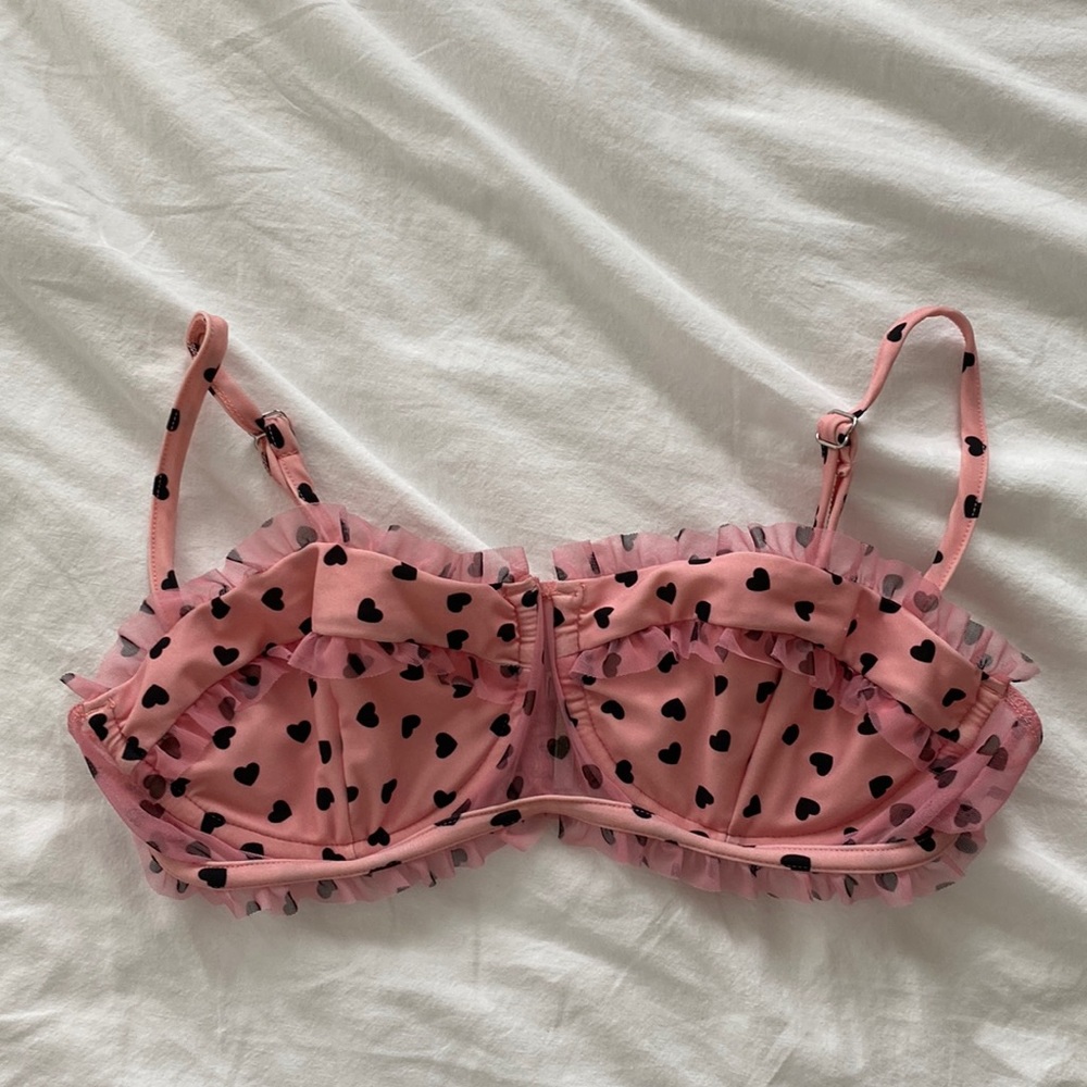 FL&L Balconette Top
